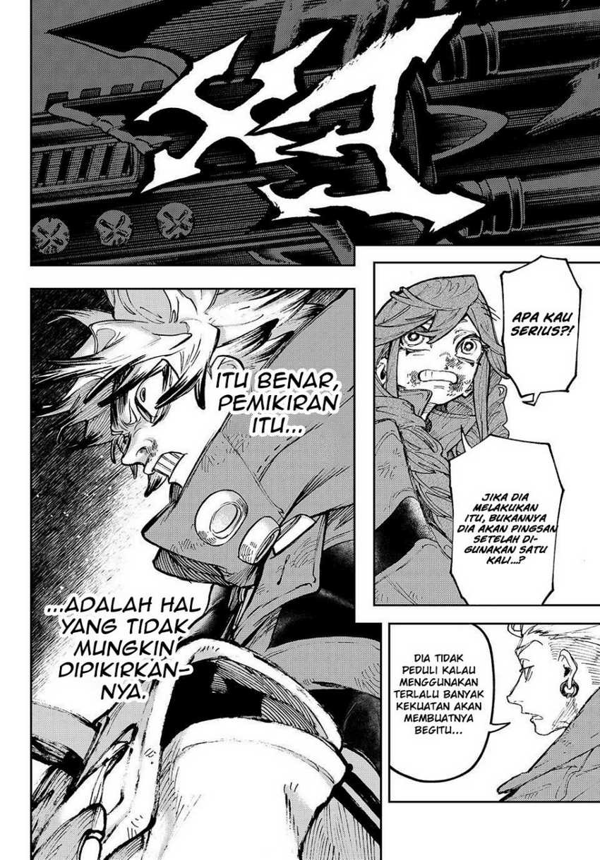 Gachiakuta Chapter 75 - halaman 6