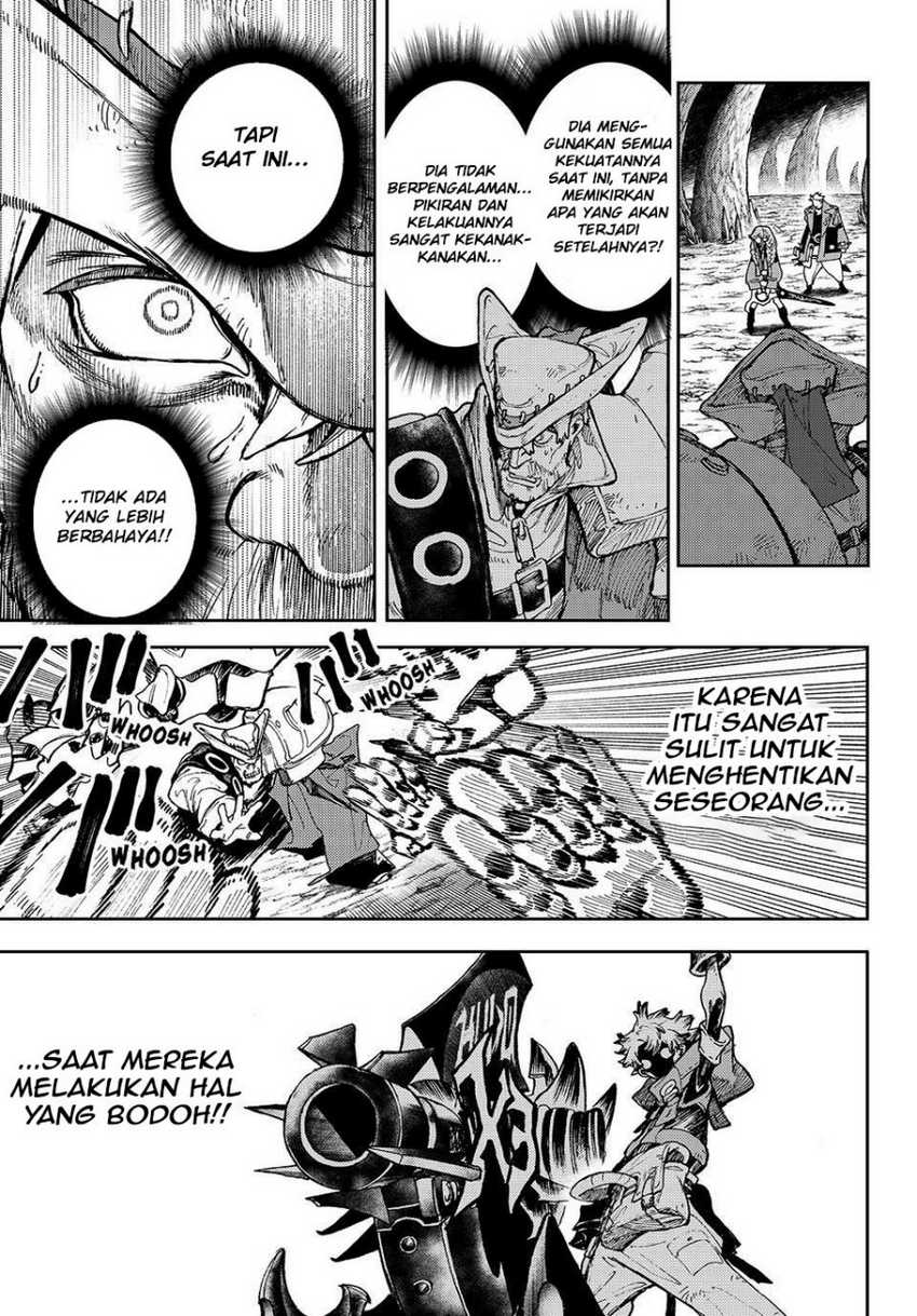 Gachiakuta Chapter 75 - halaman 7