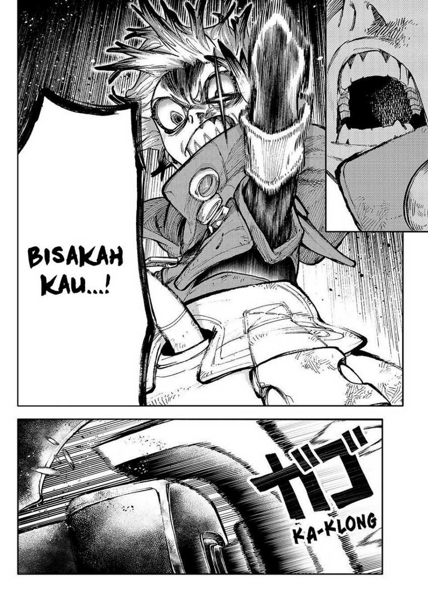 Gachiakuta Chapter 75 - halaman 8