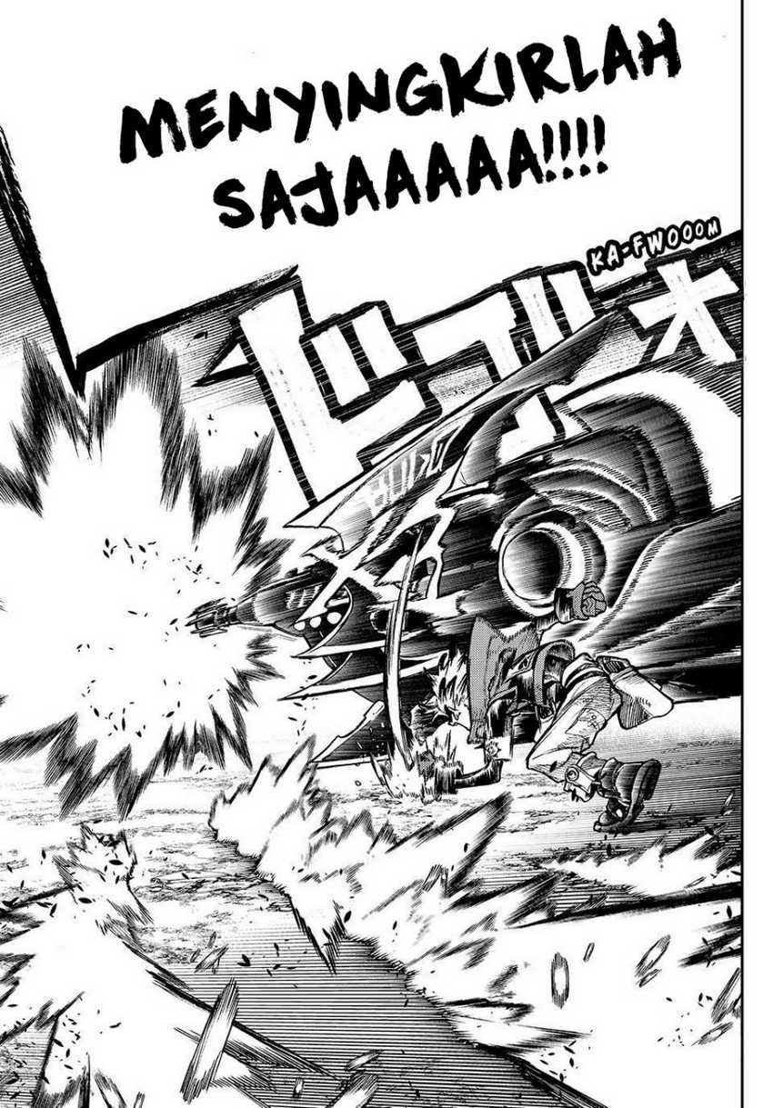 Gachiakuta Chapter 75 - halaman 9