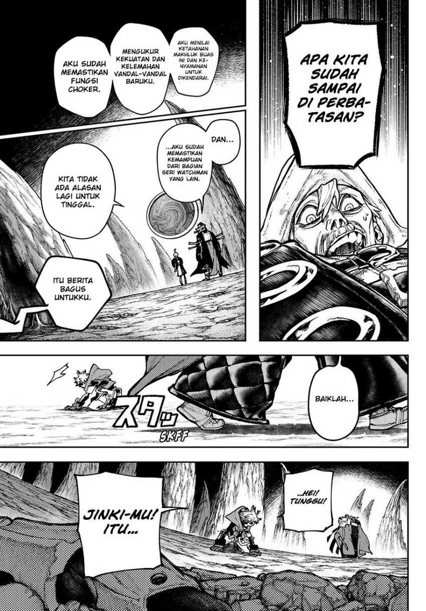 Gachiakuta Chapter 76 - halaman 10