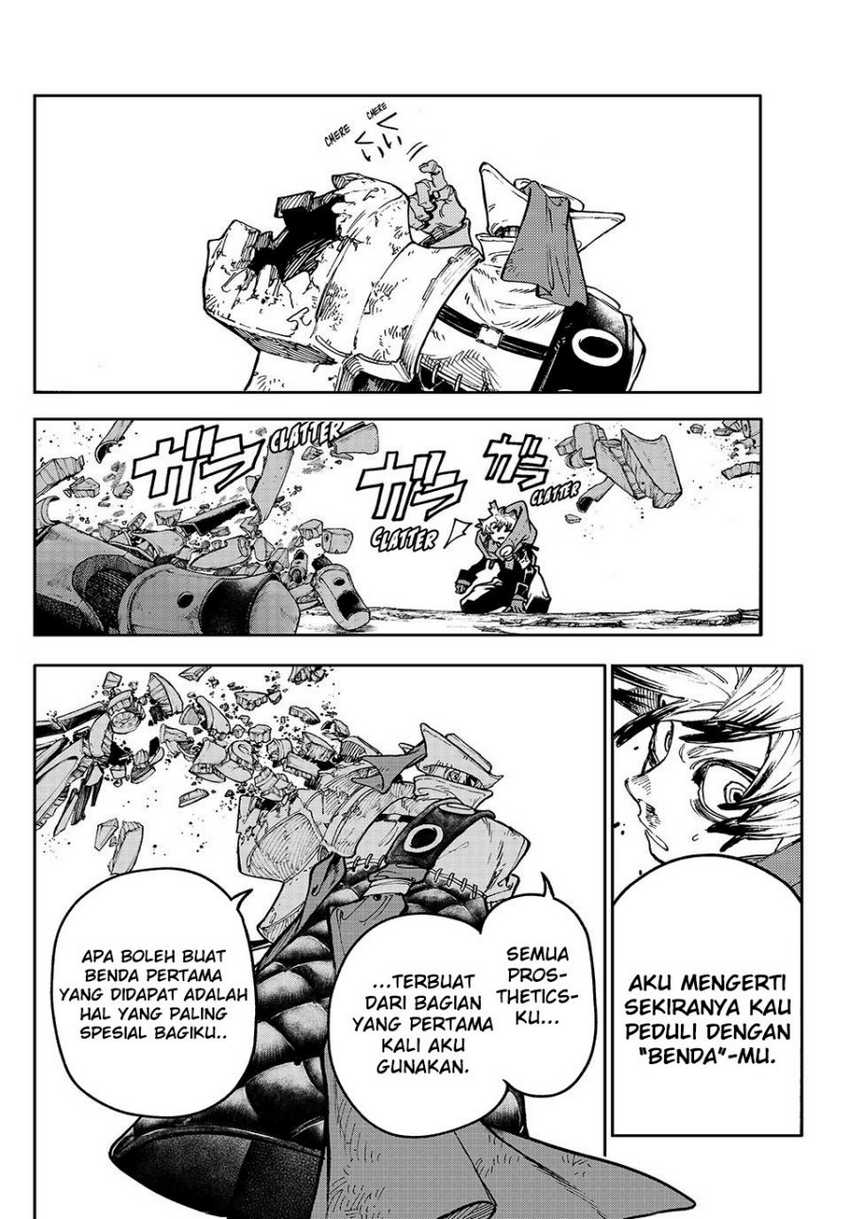 Gachiakuta Chapter 76 - halaman 11