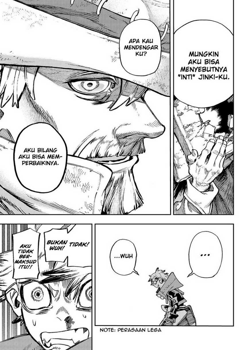 Gachiakuta Chapter 76 - halaman 12