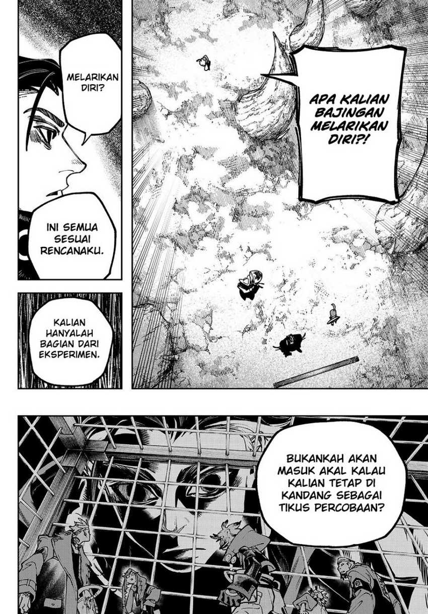 Gachiakuta Chapter 76 - halaman 13