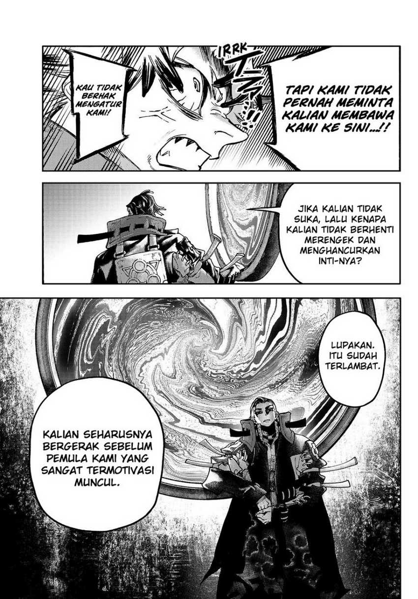Gachiakuta Chapter 76 - halaman 14