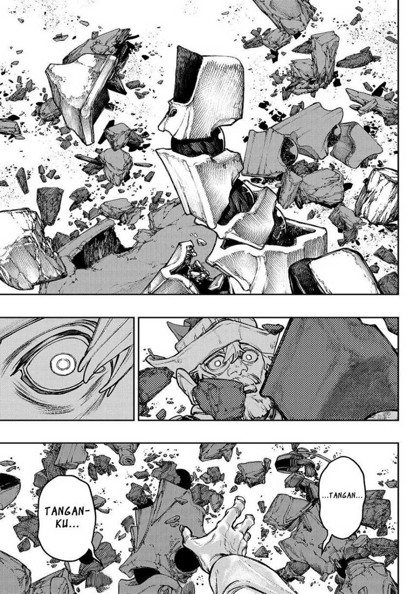 Gachiakuta Chapter 76 - halaman 2