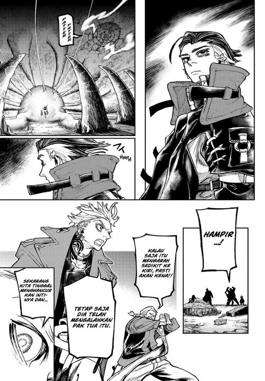 Gachiakuta Chapter 76 - halaman 4