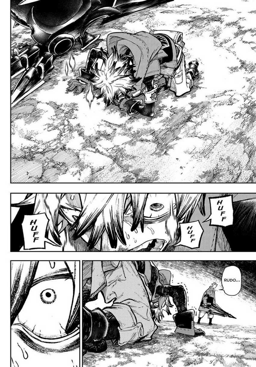 Gachiakuta Chapter 76 - halaman 5