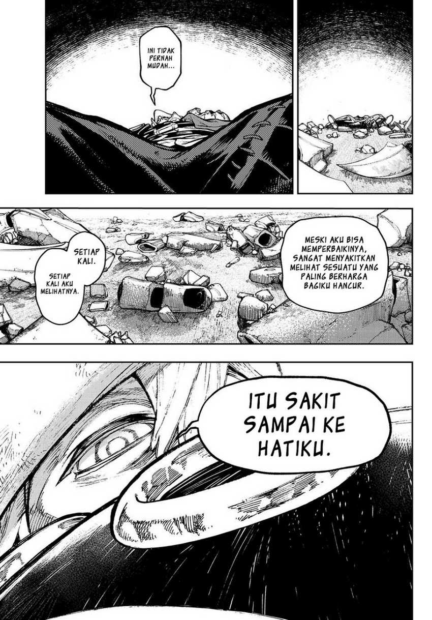 Gachiakuta Chapter 76 - halaman 6