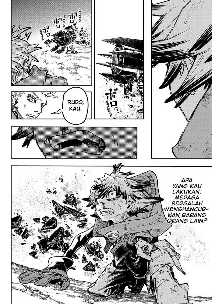 Gachiakuta Chapter 76 - halaman 7