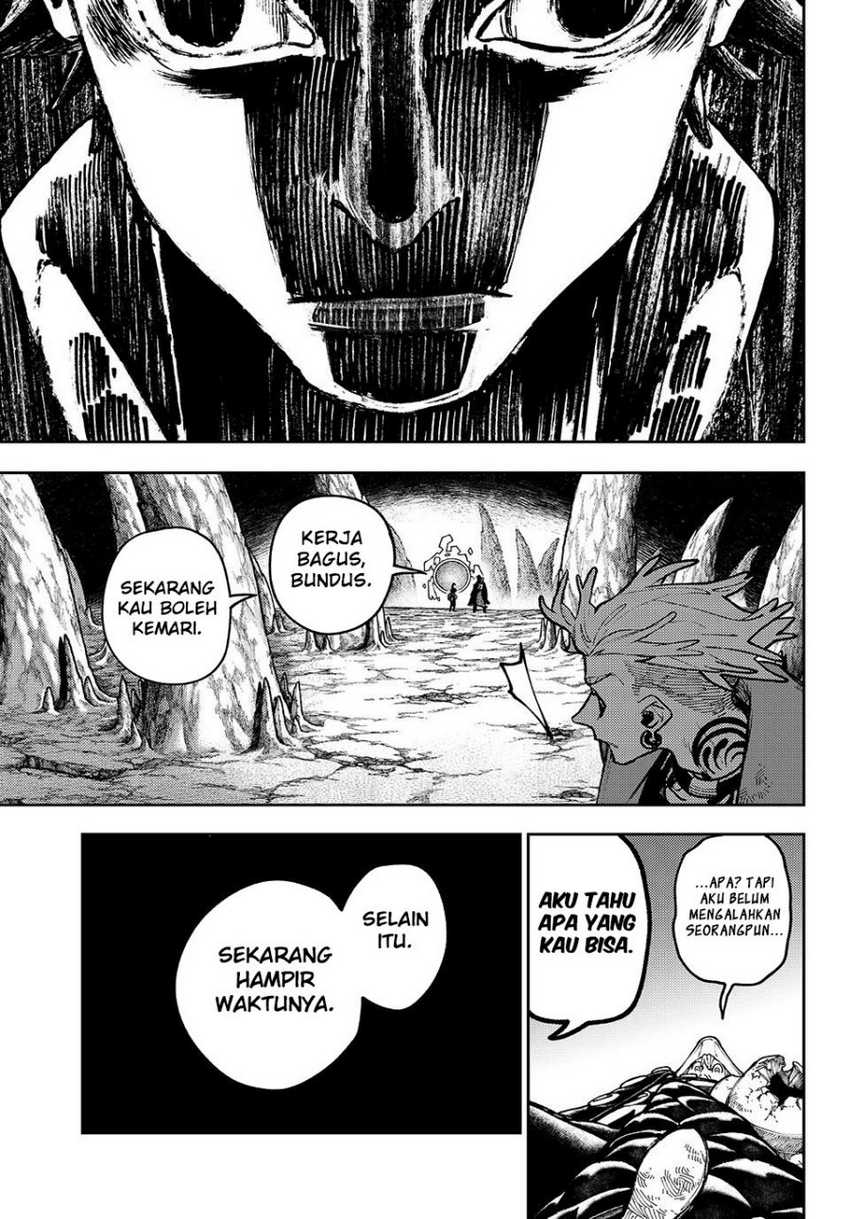 Gachiakuta Chapter 76 - halaman 8