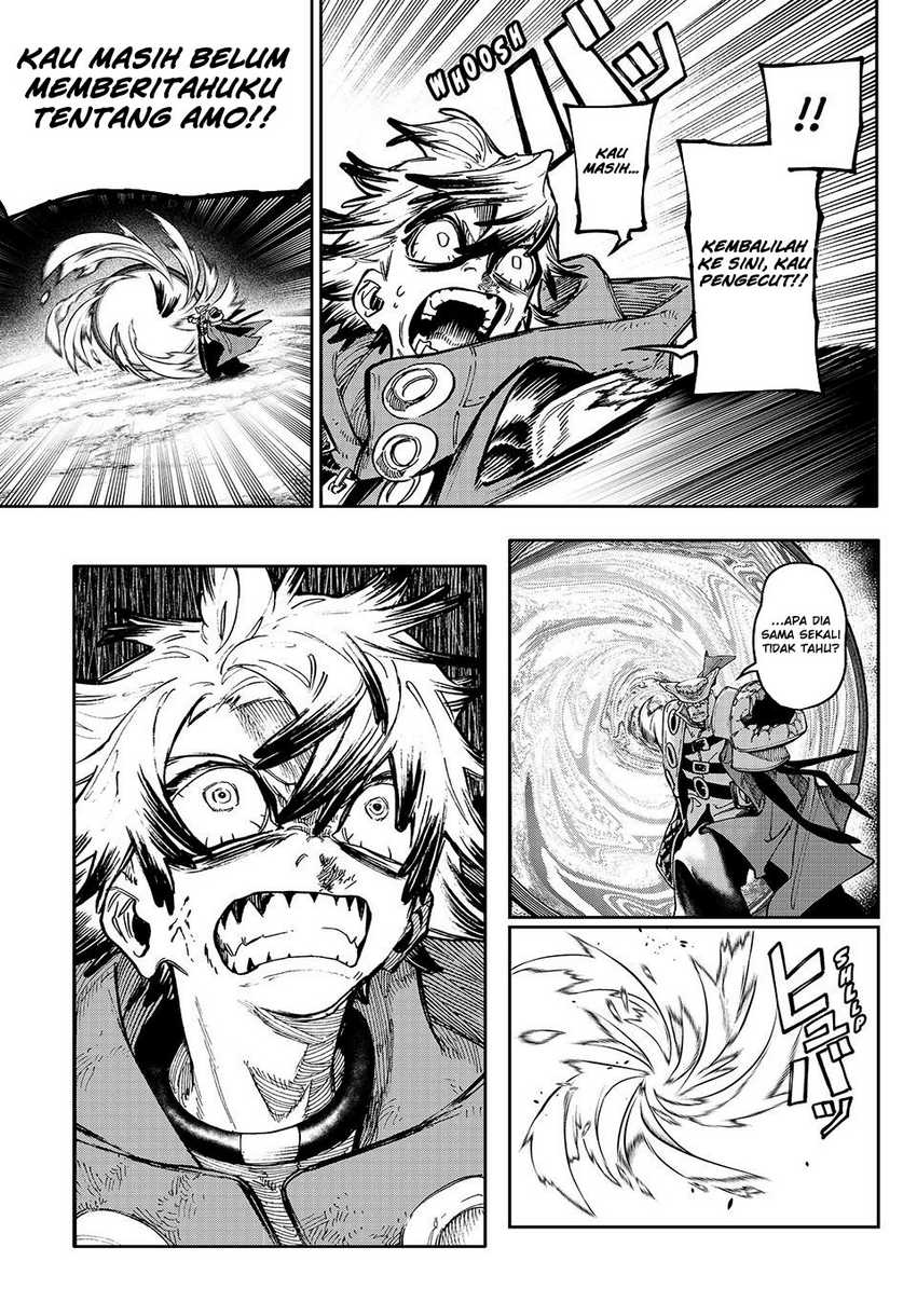 Gachiakuta Chapter 77 - halaman 10