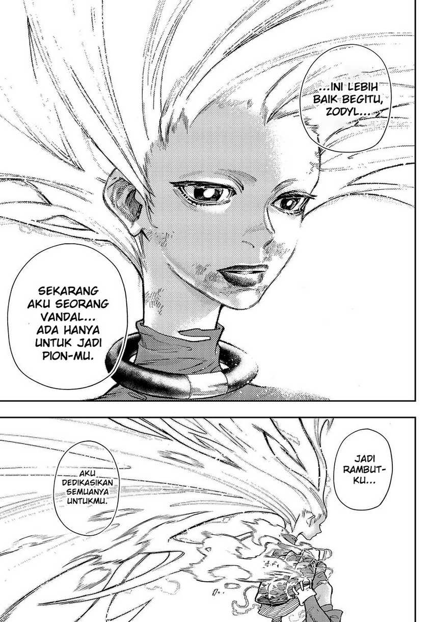 Gachiakuta Chapter 77 - halaman 12