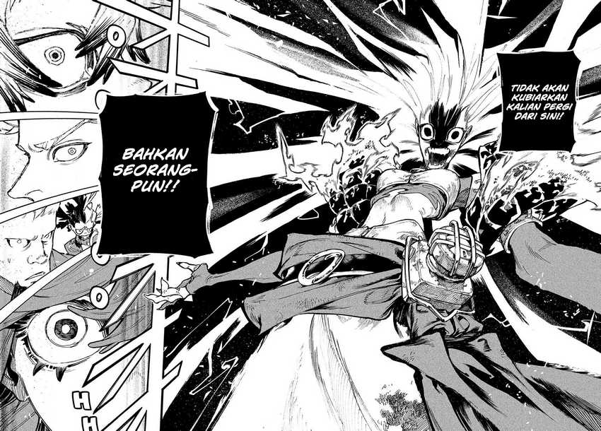 Gachiakuta Chapter 77 - halaman 13