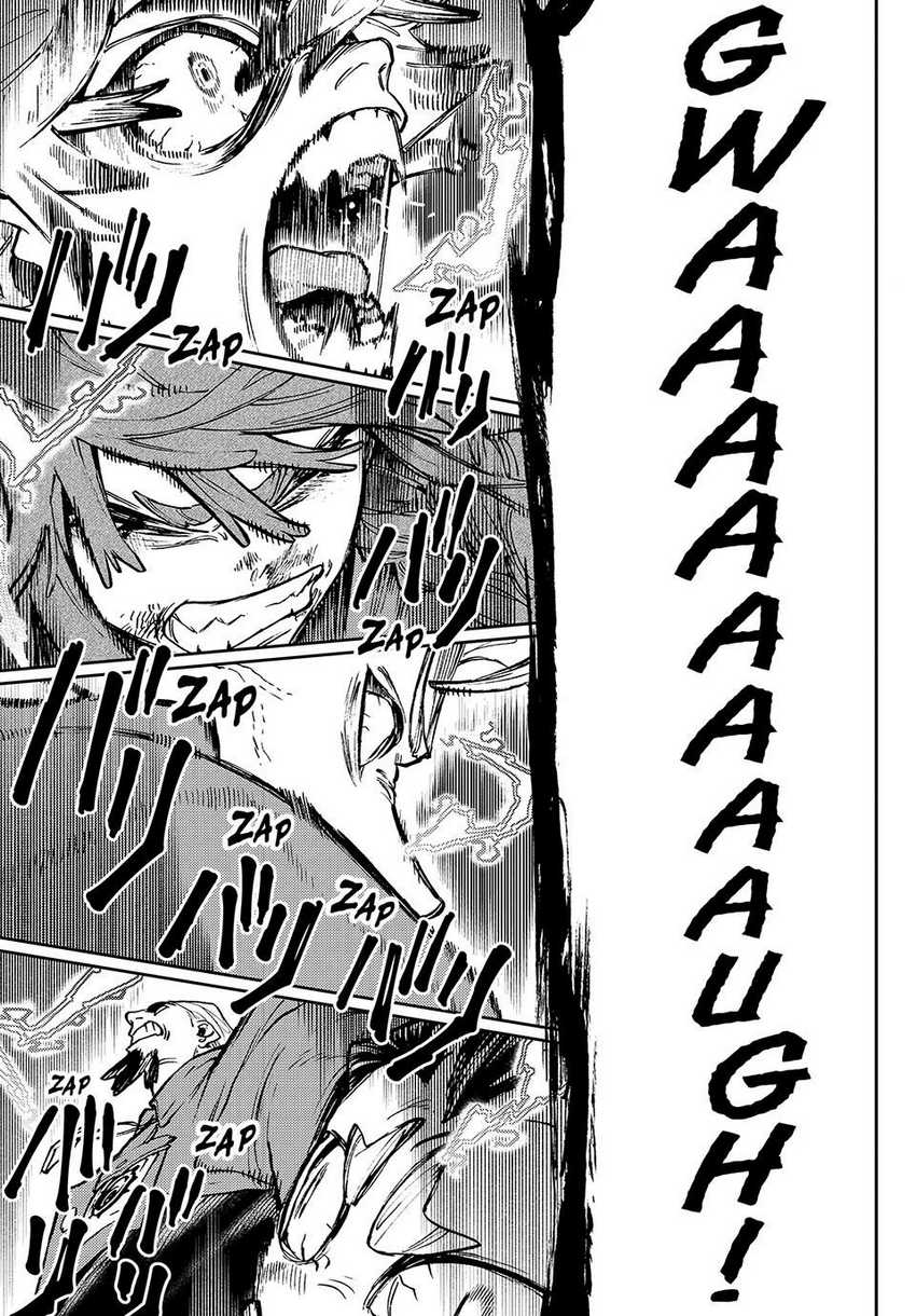 Gachiakuta Chapter 77 - halaman 16