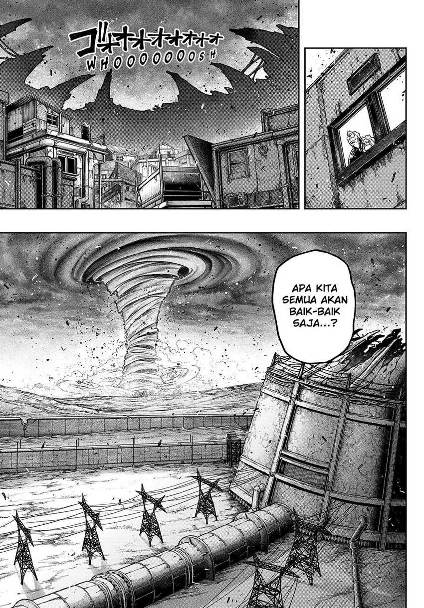 Gachiakuta Chapter 77 - halaman 4