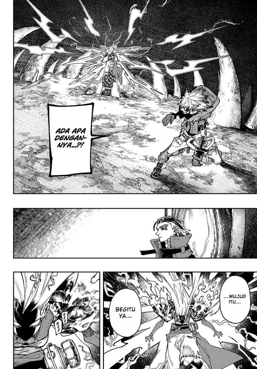 Gachiakuta Chapter 77 - halaman 7