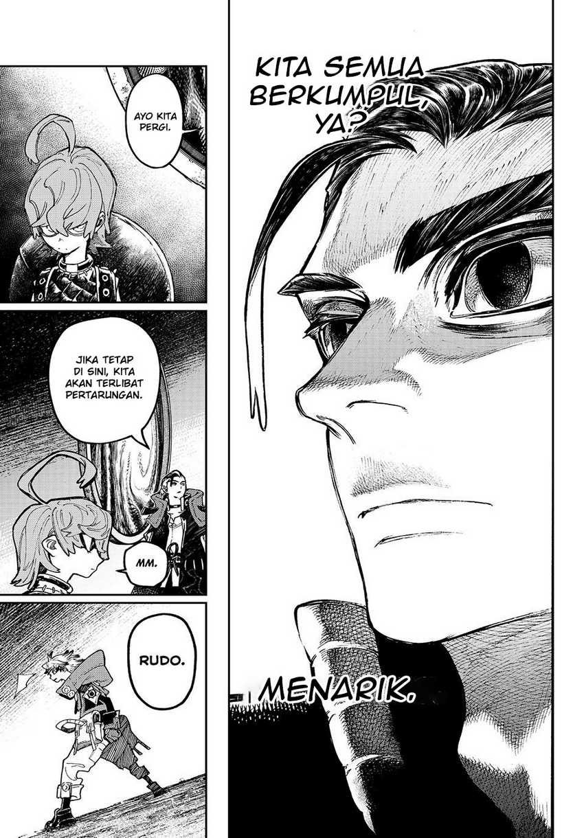 Gachiakuta Chapter 77 - halaman 8
