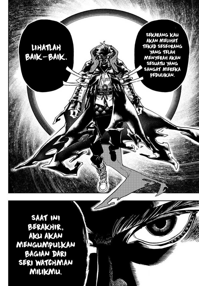 Gachiakuta Chapter 77 - halaman 9