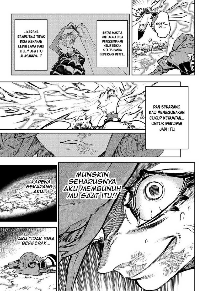 Gachiakuta Chapter 78 - halaman 10
