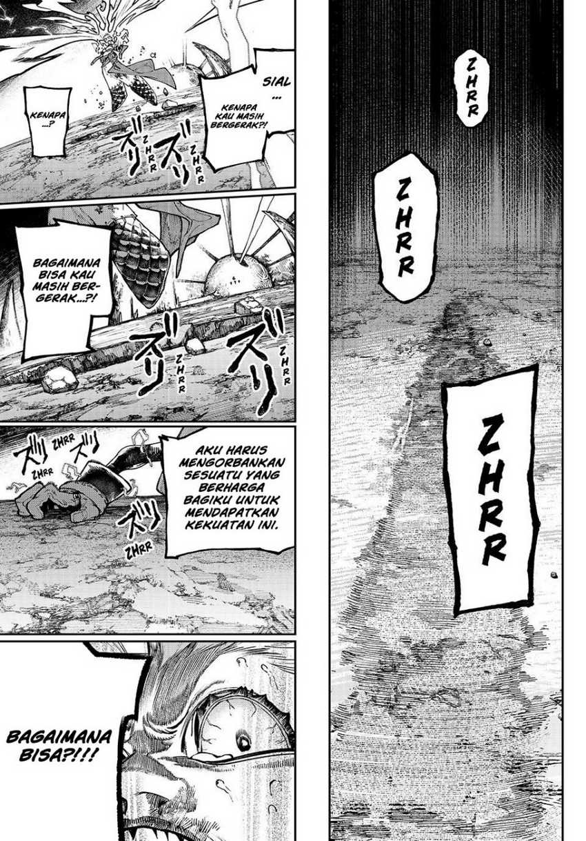 Gachiakuta Chapter 78 - halaman 12