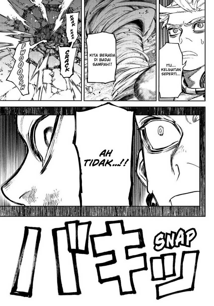 Gachiakuta Chapter 78 - halaman 16