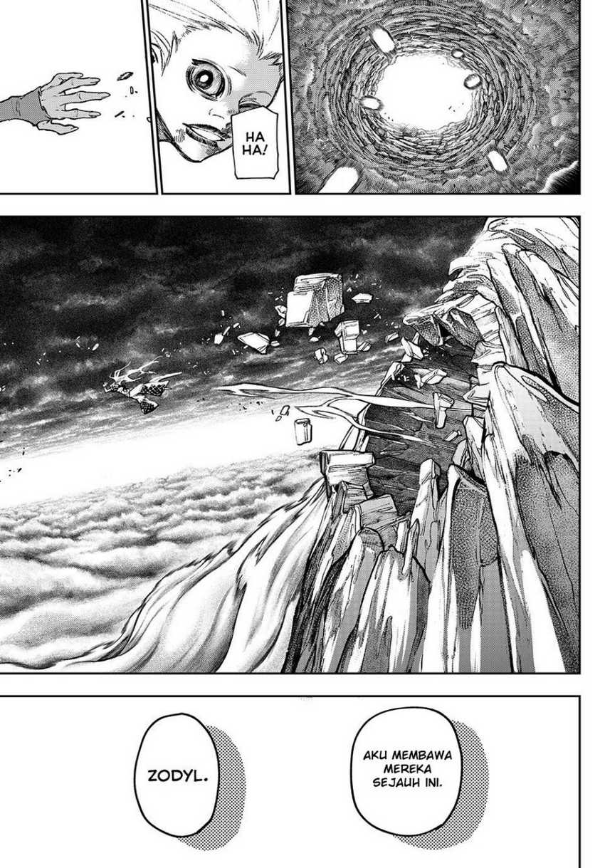 Gachiakuta Chapter 78 - halaman 19