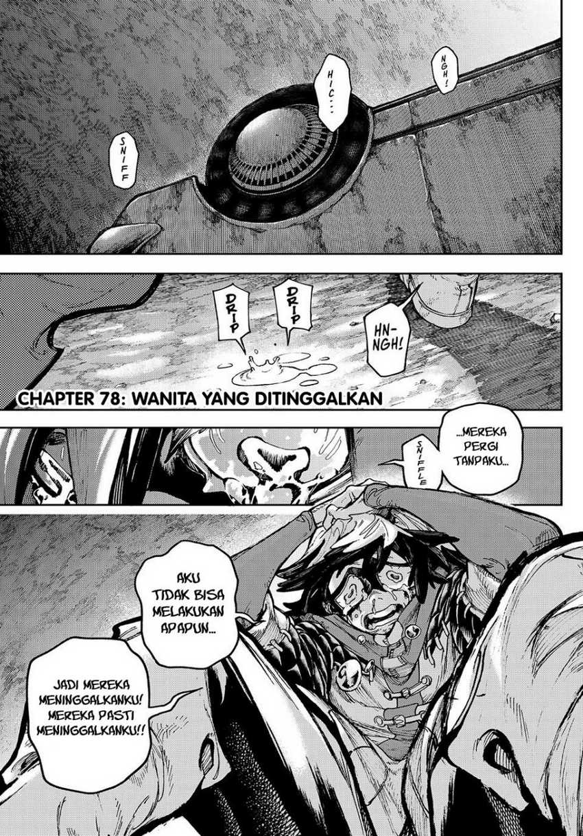 Gachiakuta Chapter 78 - halaman 2