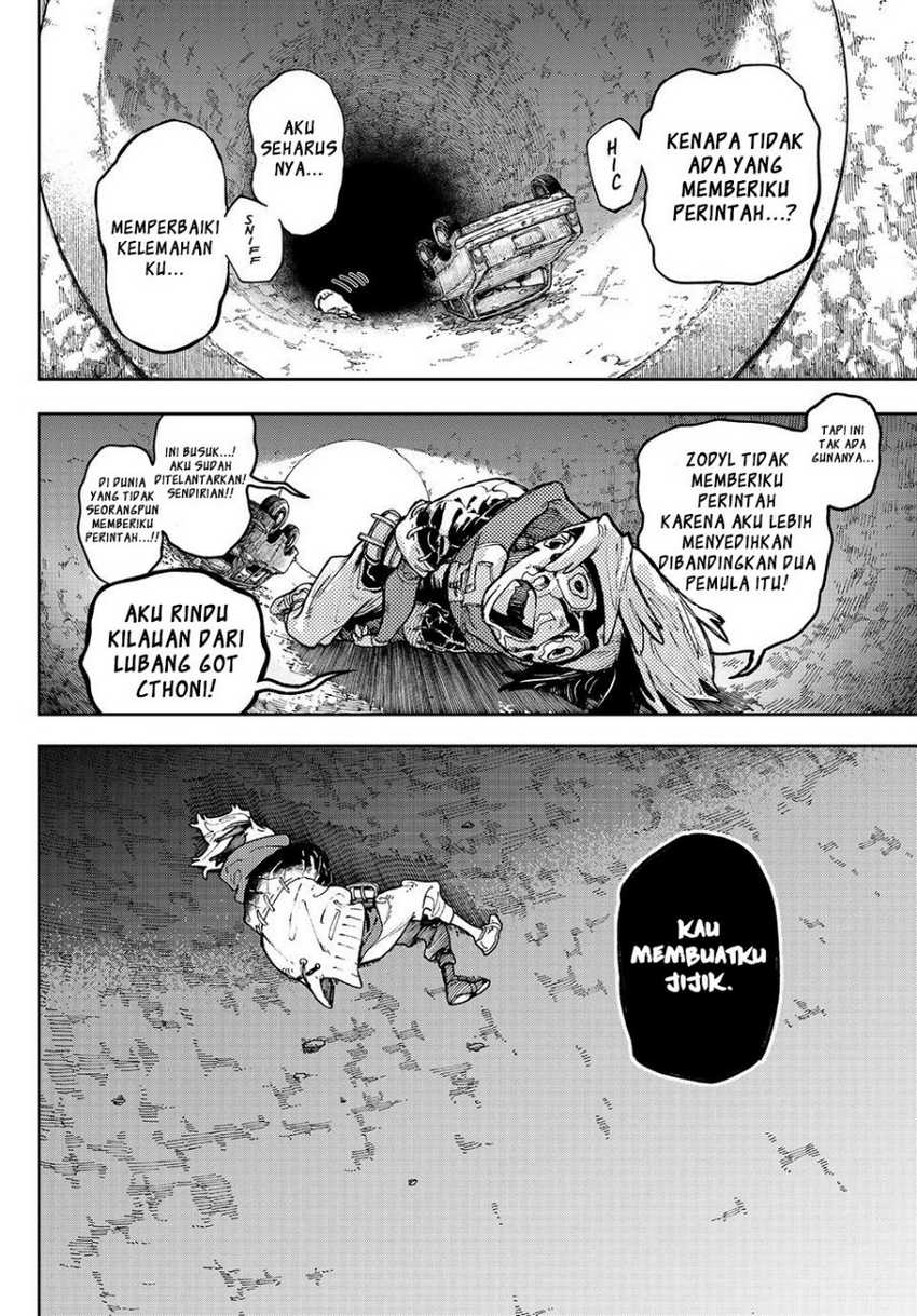 Gachiakuta Chapter 78 - halaman 3