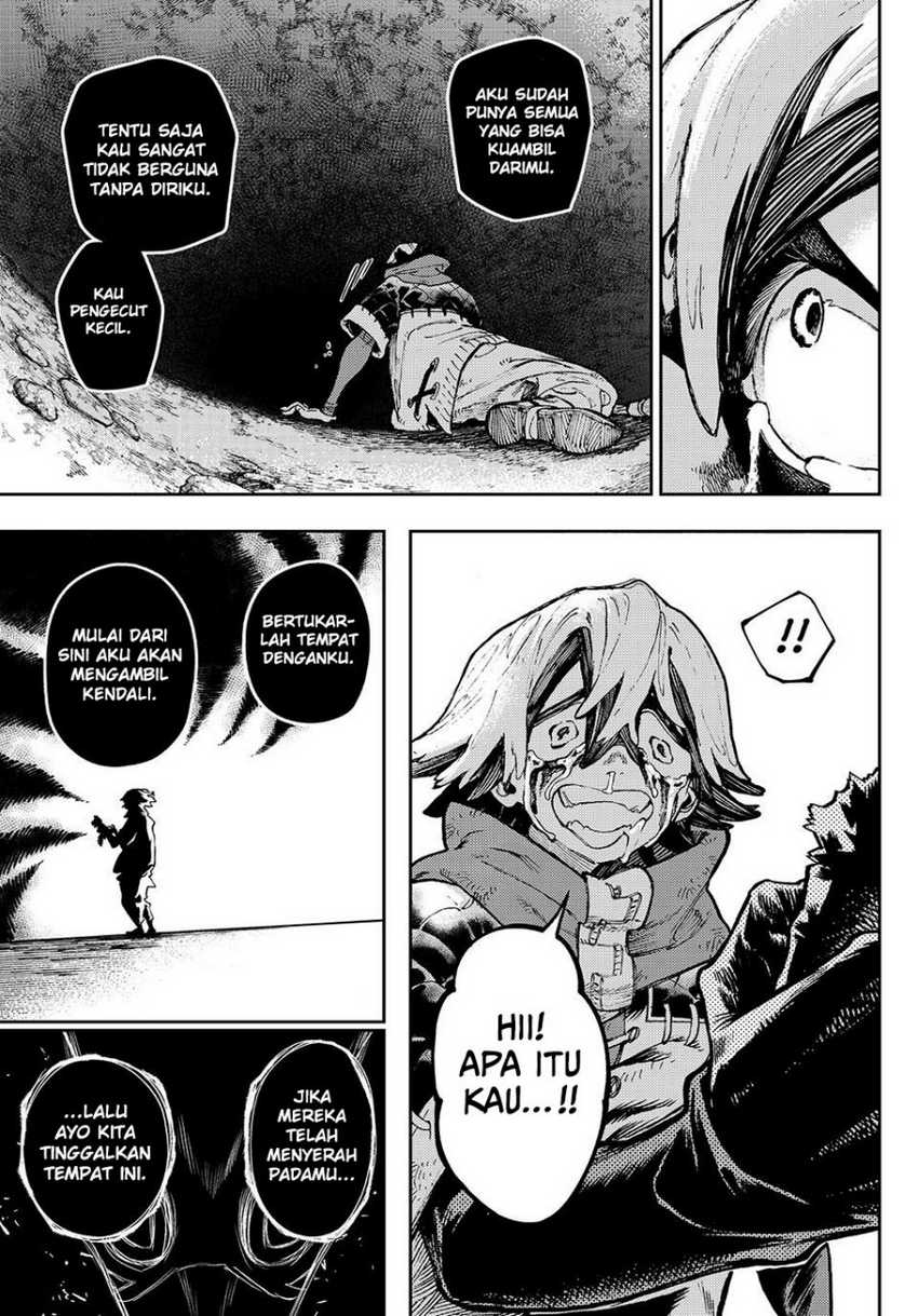 Gachiakuta Chapter 78 - halaman 4