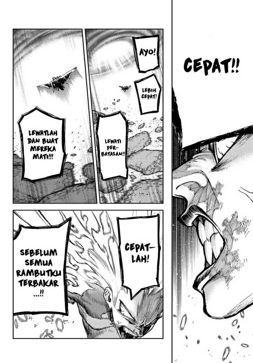Gachiakuta Chapter 78 - halaman 7