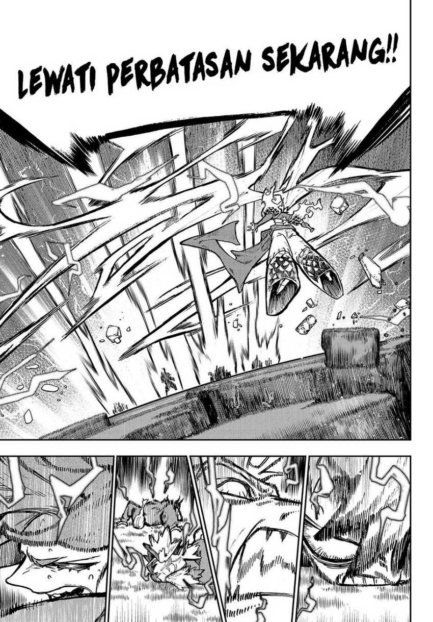 Gachiakuta Chapter 78 - halaman 8