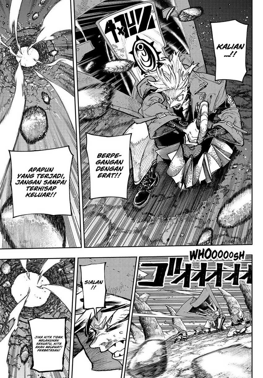 Gachiakuta Chapter 79 - halaman 11