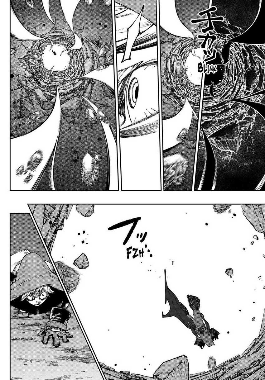 Gachiakuta Chapter 79 - halaman 12