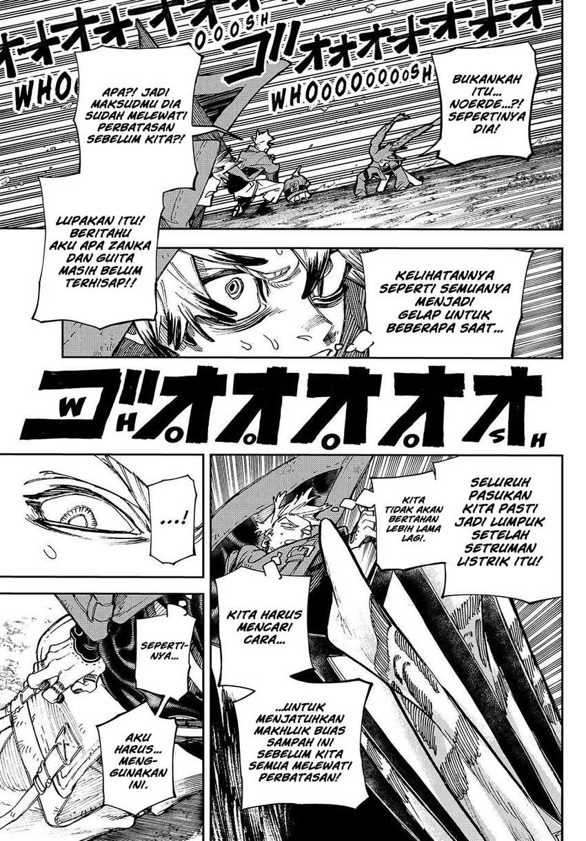 Gachiakuta Chapter 79 - halaman 13