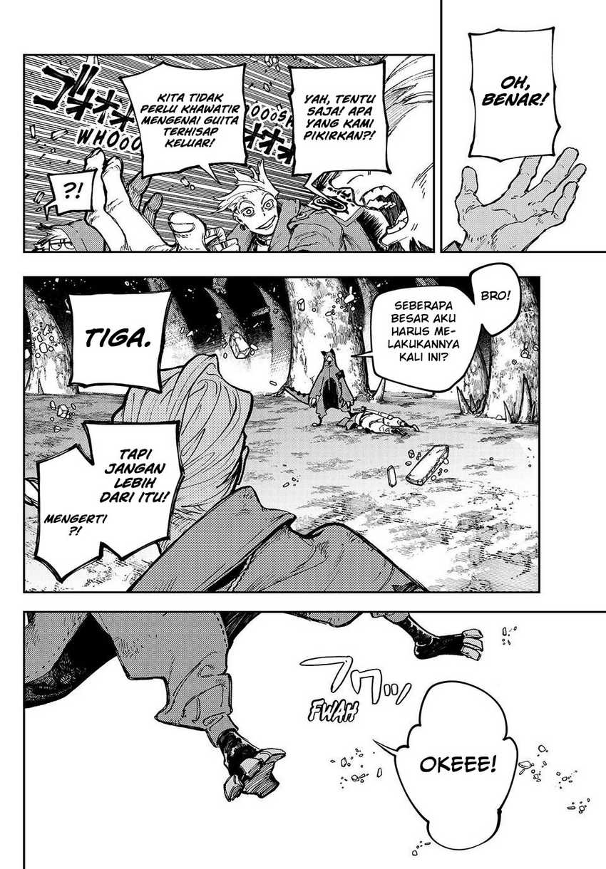 Gachiakuta Chapter 79 - halaman 16