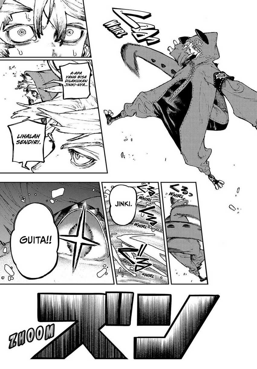 Gachiakuta Chapter 79 - halaman 17