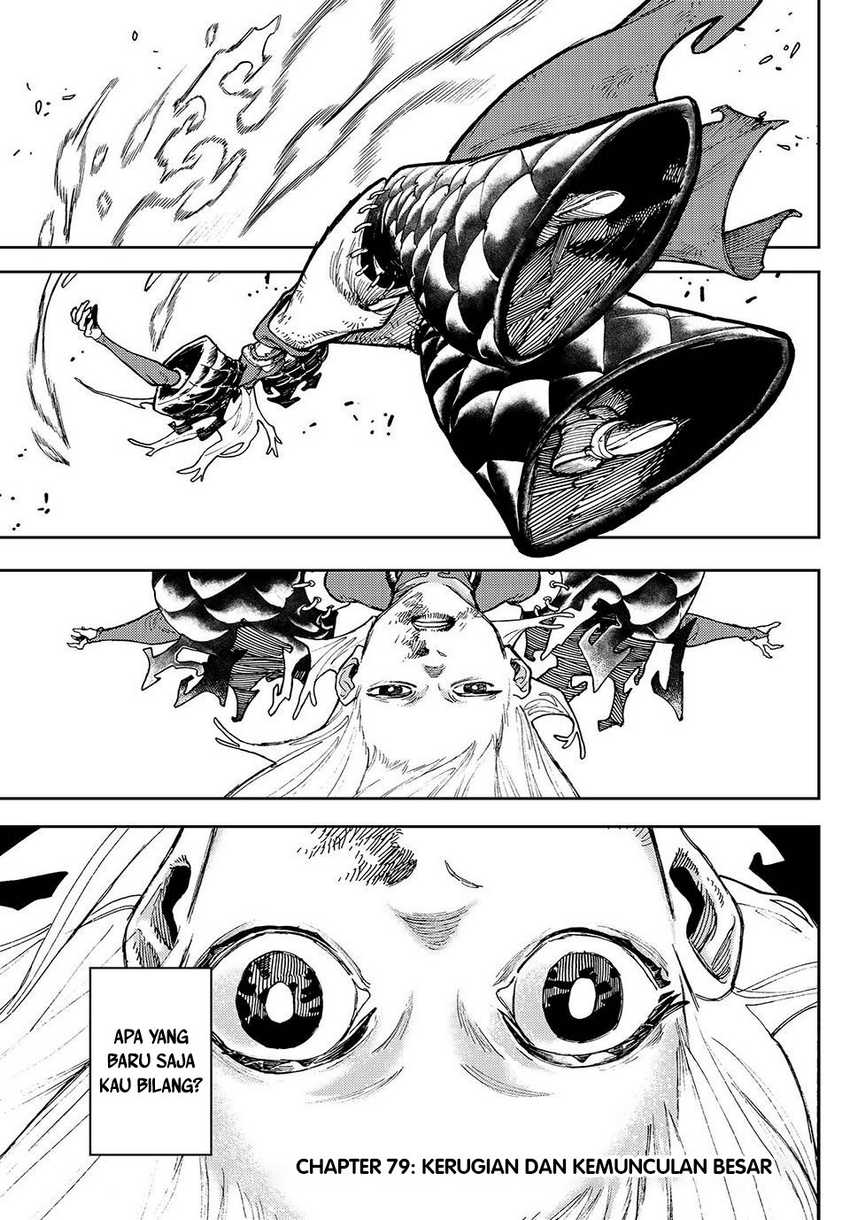 Gachiakuta Chapter 79 - halaman 2