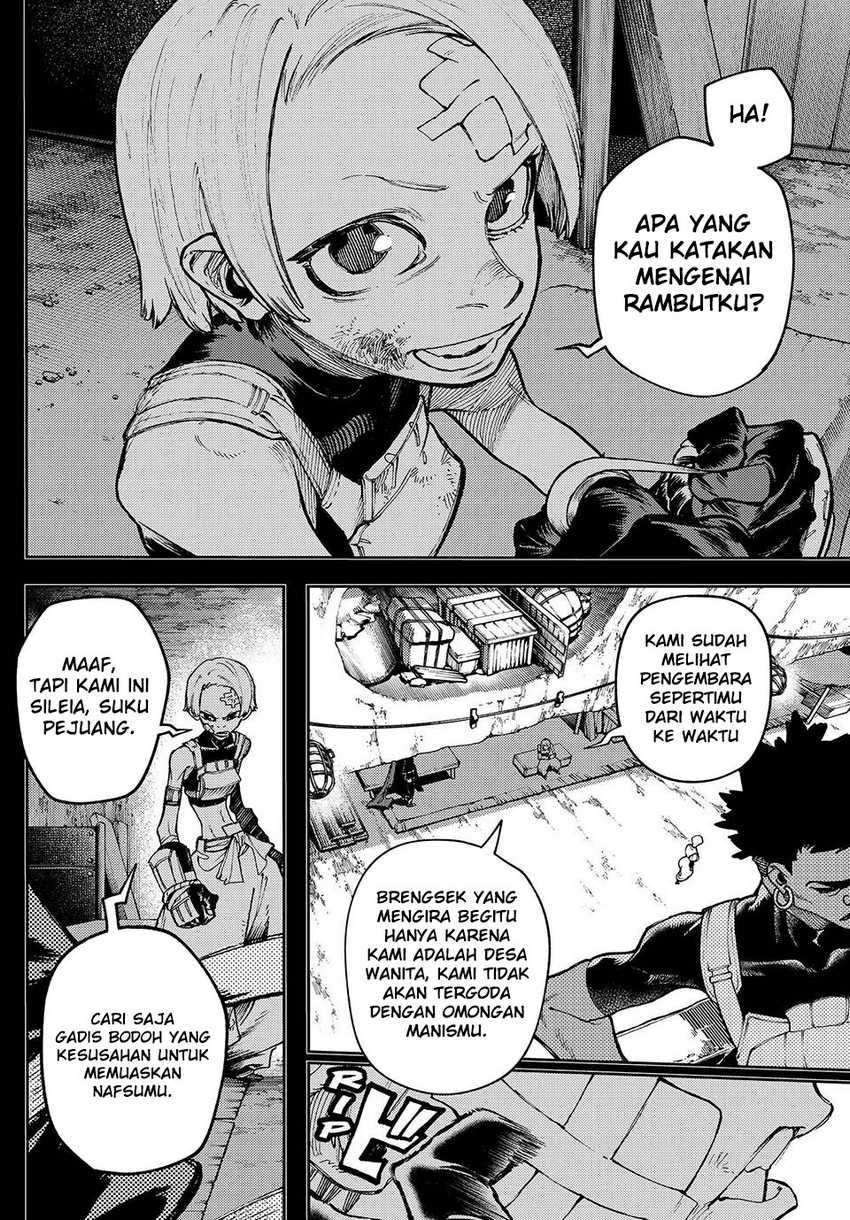 Gachiakuta Chapter 79 - halaman 3
