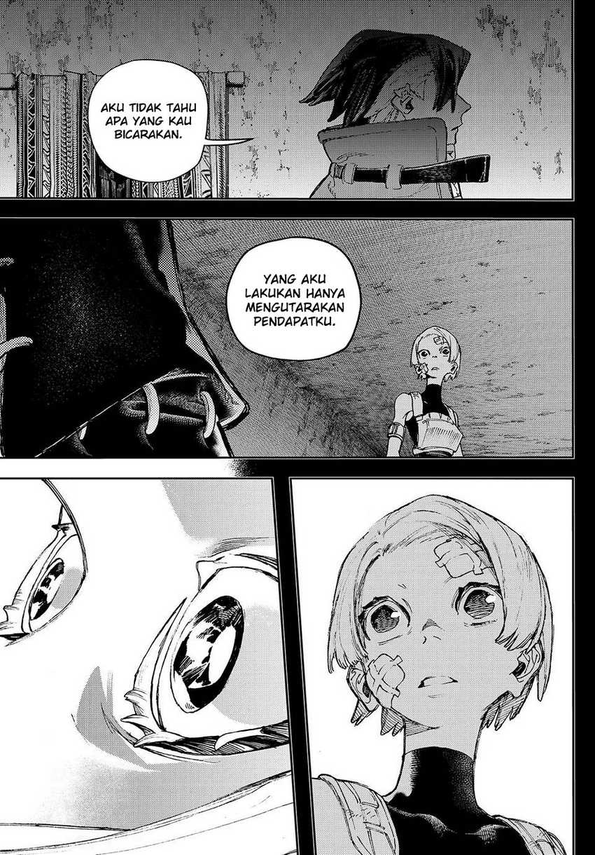 Gachiakuta Chapter 79 - halaman 4