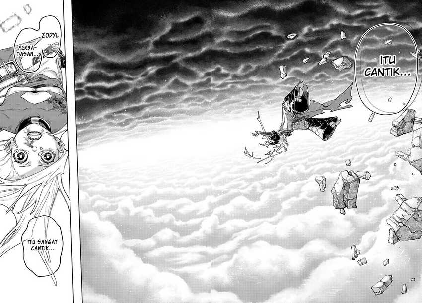 Gachiakuta Chapter 79 - halaman 5