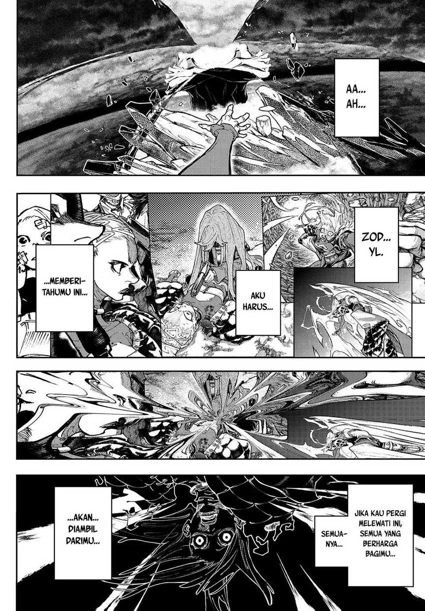 Gachiakuta Chapter 79 - halaman 8