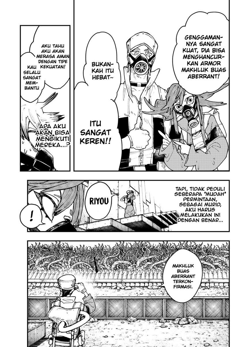 Gachiakuta Chapter 8 - halaman 10