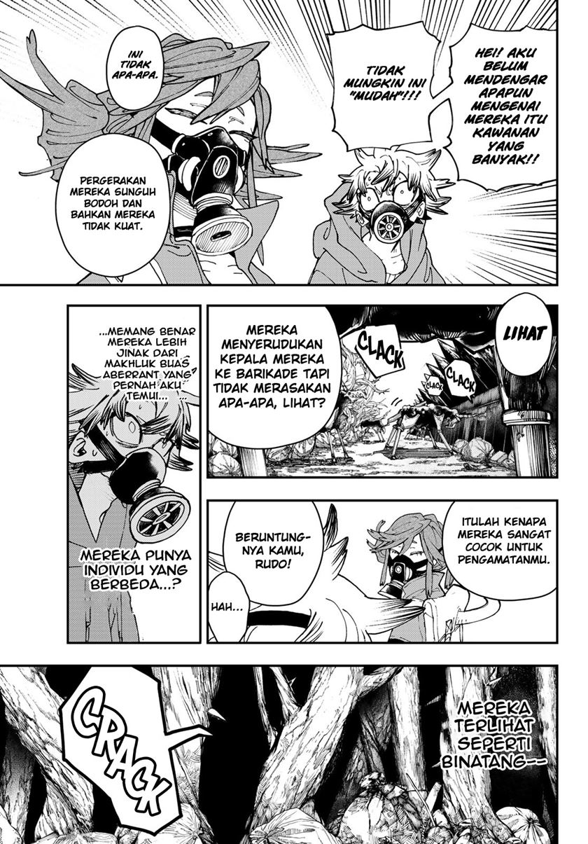 Gachiakuta Chapter 8 - halaman 12
