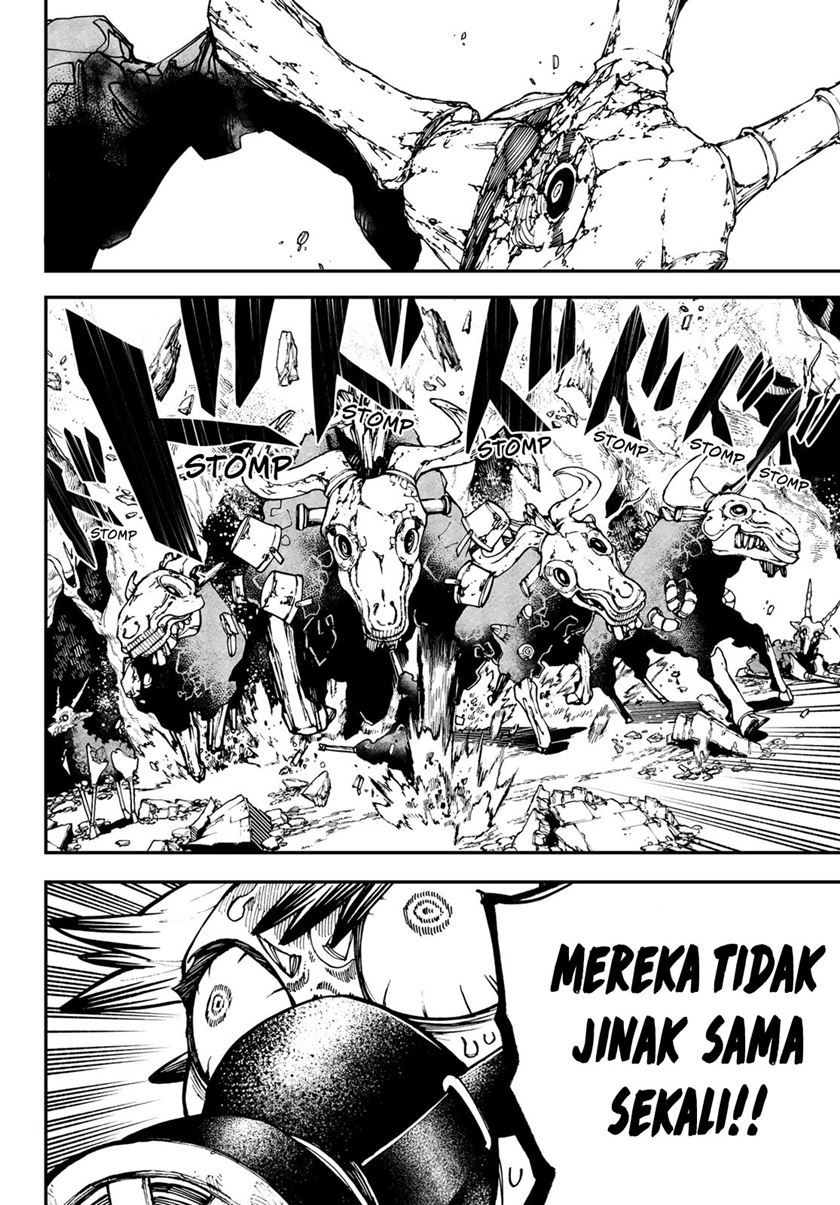 Gachiakuta Chapter 8 - halaman 13