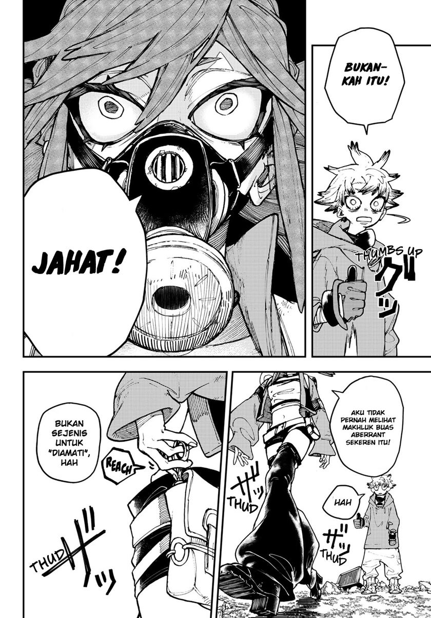 Gachiakuta Chapter 8 - halaman 18
