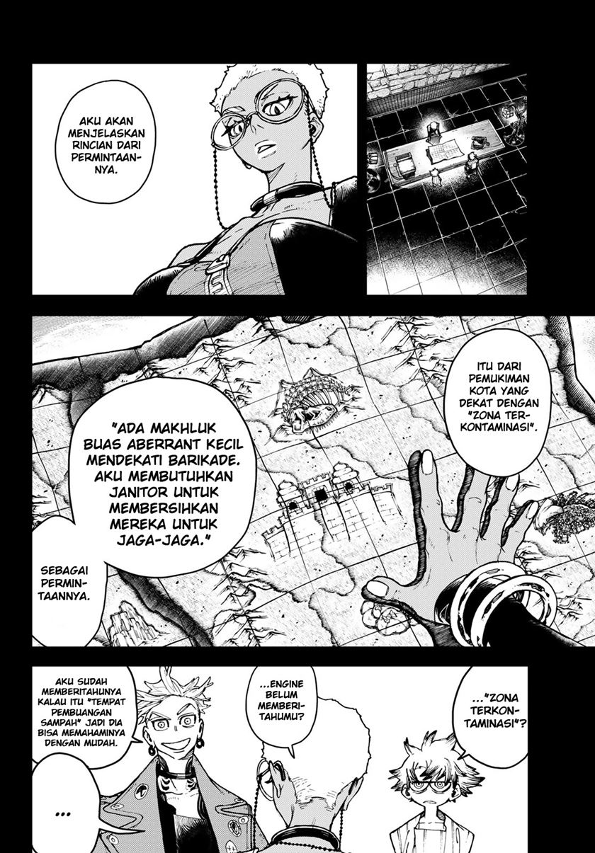 Gachiakuta Chapter 8 - halaman 3
