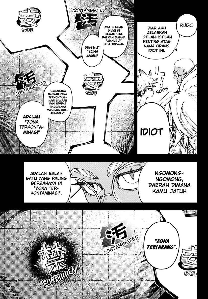 Gachiakuta Chapter 8 - halaman 4