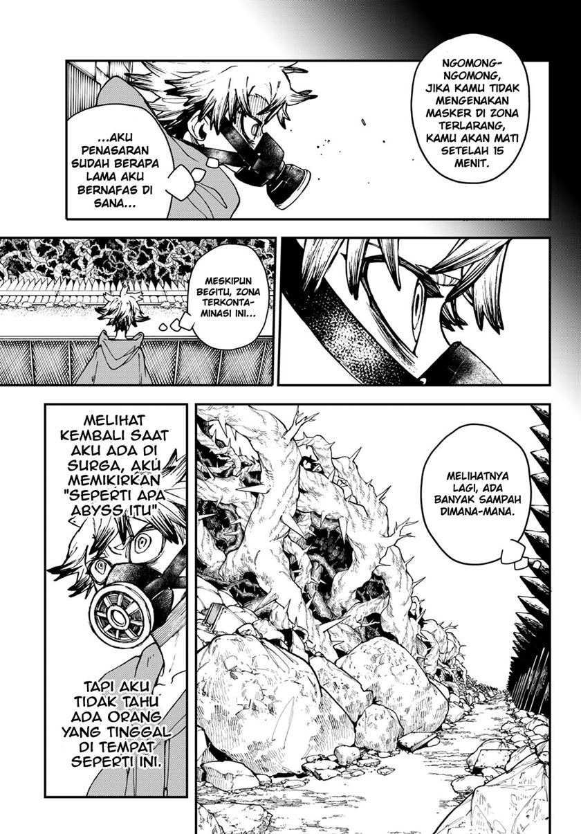 Gachiakuta Chapter 8 - halaman 6