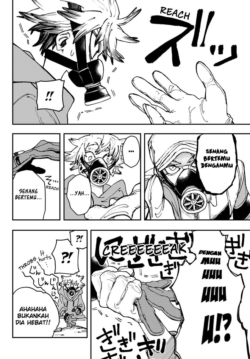 Gachiakuta Chapter 8 - halaman 9